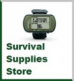 Handheld GPS - Survival Supplies Store